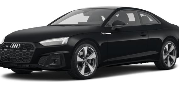 AUDI A5 2021 WAUTAAF55MA044611 image