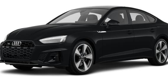 AUDI A5 2021 WAUABCF58MA025387 image