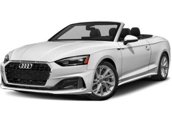 AUDI A5 2021 WAUSAAF5XMA008537 image