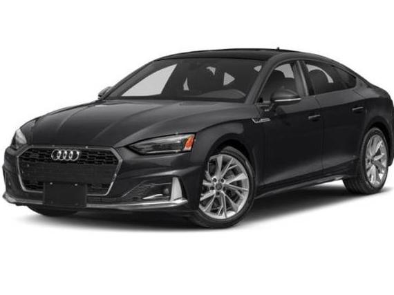 AUDI A5 2021 WAUABCF53MA038614 image