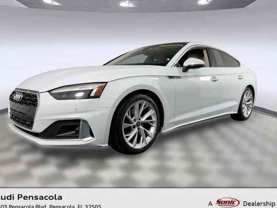 AUDI A5 2021 WAUCBCF58MA031506 image AUDI A5 2021 WAUCBCF58MA031506 image