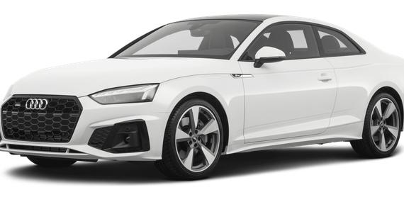 AUDI A5 2021 WAUTAAF55MA057021 image