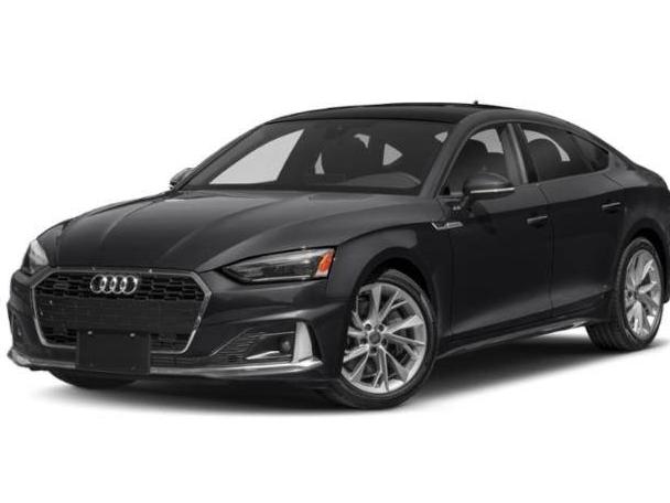 AUDI A5 2021 WAUDACF53MA011980 image