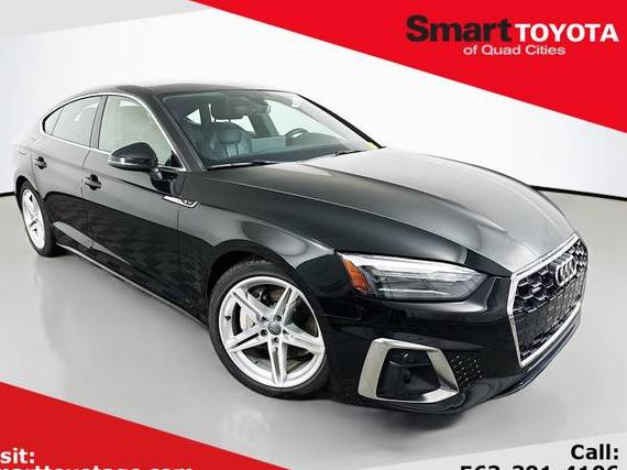 AUDI A5 2021 WAUDACF50MA011578 image AUDI A5 2021 WAUDACF50MA011578 image