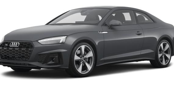 AUDI A5 2021 WAUTAAF55MA019868 image