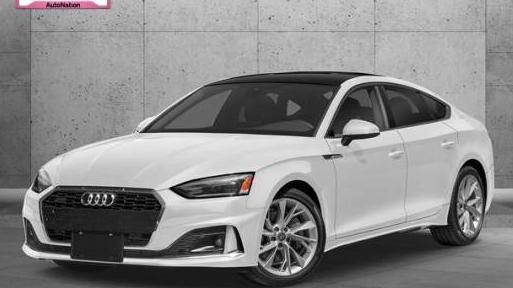 AUDI A5 2021 WAUFACF58MA028041 image