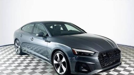 AUDI A5 2021 WAUFACF54MA050893 image