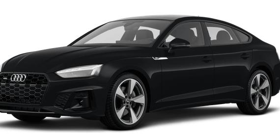 AUDI A5 2021 WAUABCF58MA006483 image AUDI A5 2021 WAUABCF58MA006483 image