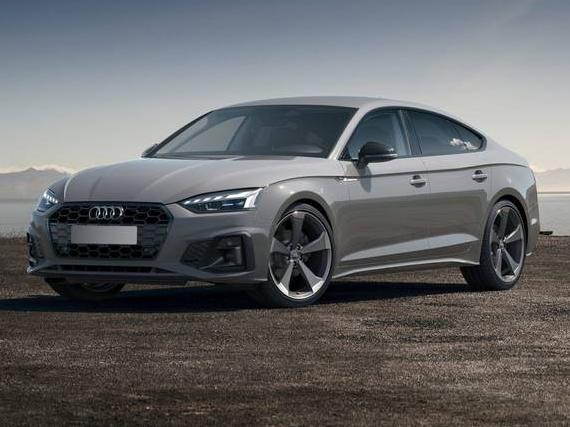 AUDI A5 2021 WAUDACF54MA030196 image AUDI A5 2021 WAUDACF54MA030196 image