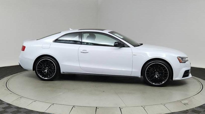 AUDI A5 2017 WAUD2AFR6HA001521 image