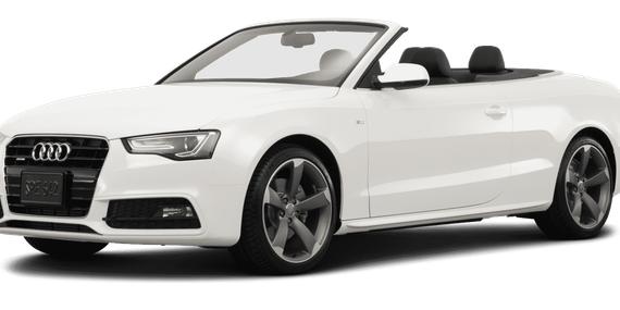 AUDI A5 2017 WAUD2AFH1HN002429 image