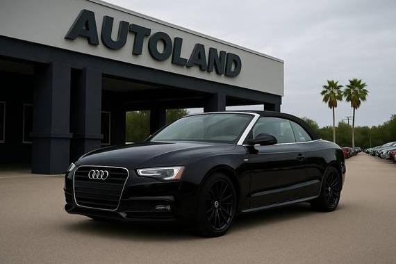 AUDI A5 2017 WAUD2AFH1HN004553 image