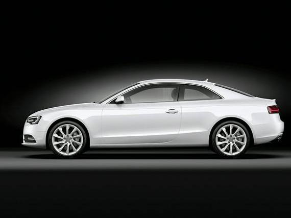 AUDI A5 2017 WAUD2AFR6HA000501 image