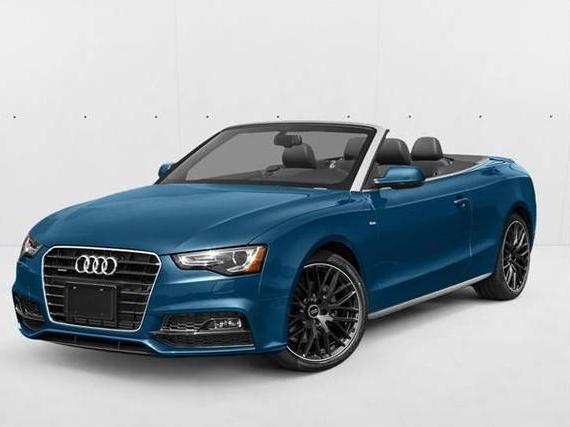 AUDI A5 2017 WAUD2AFH4HN002831 image