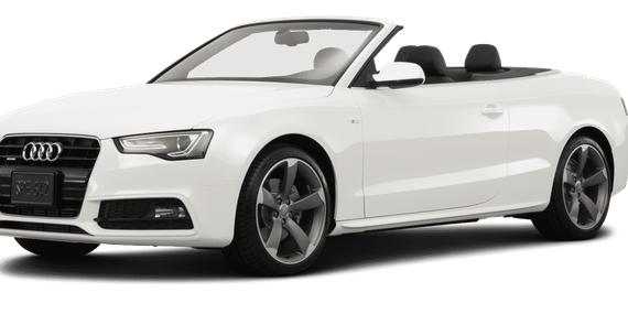 AUDI A5 2017 WAUD2AFHXHN004132 image