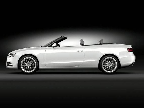 AUDI A5 2017 WAUD2AFH3HN003307 image