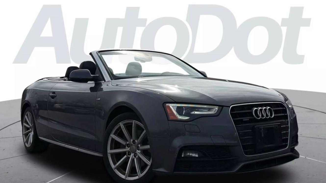 AUDI A5 2017 WAUD2AFH1HN002236 image