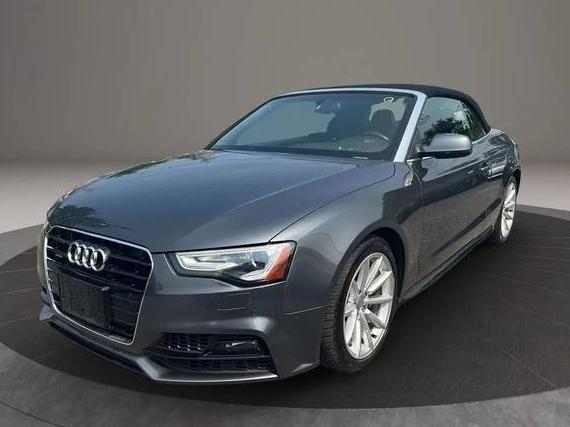 AUDI A5 2017 WAUD2AFH1HN003998 image