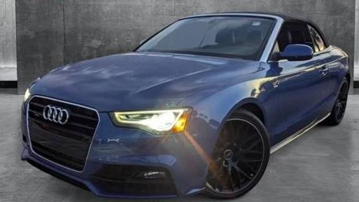 AUDI A5 2017 WAUD2AFH8HN003982 image