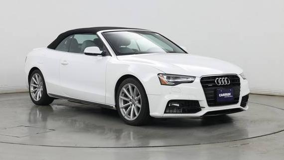 AUDI A5 2017 WAUD2AFH1HN002544 image