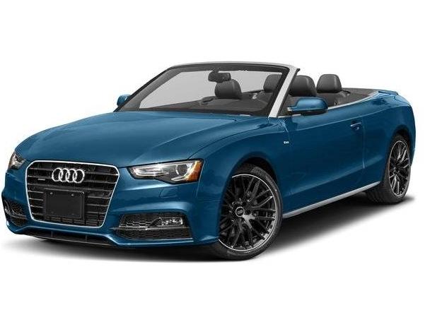 AUDI A5 2017 WAUD2AFH0HN003460 image