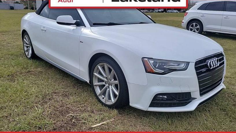 AUDI A5 2017 WAUD2AFH4HN004370 image