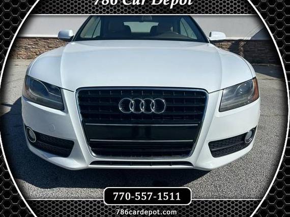 AUDI A5 2012 WAUJFAFH5CN005897 image