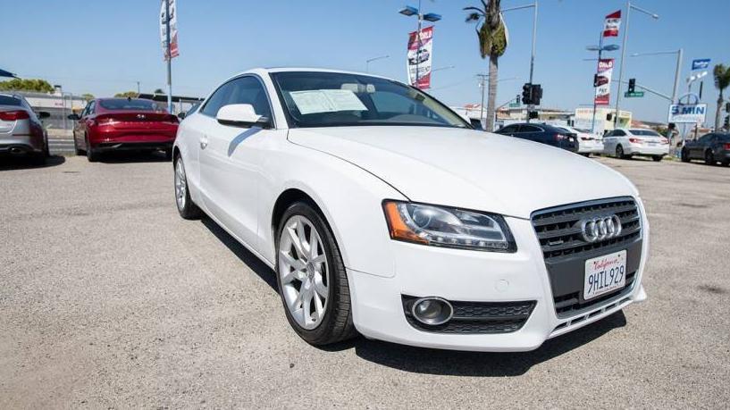 AUDI A5 2012 WAULFAFR7CA042930 image