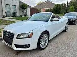 AUDI A5 2012 WAUCFAFH0CN000745 image