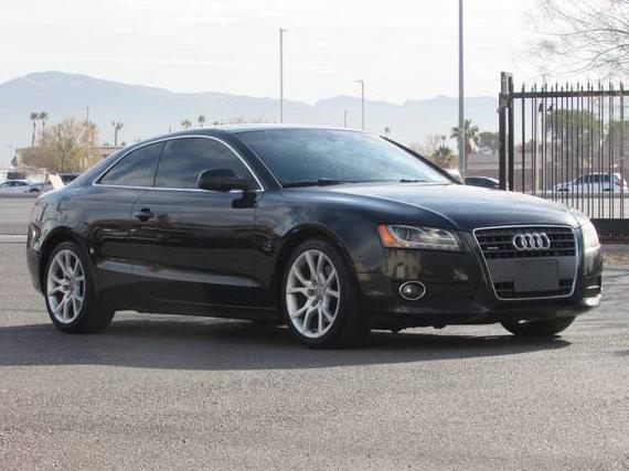 AUDI A5 2012 WAULFAFR3CA001520 image