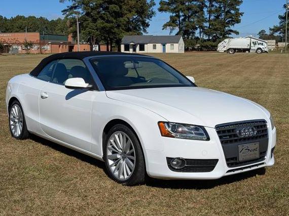 AUDI A5 2012 WAULFAFH0CN000566 image