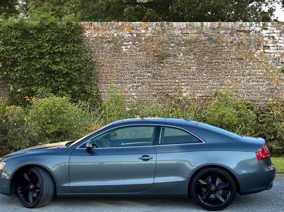 AUDI A5 2012 WAULFAFR4CA023400 image