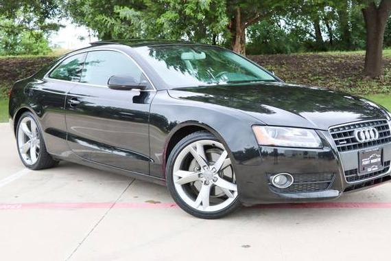 AUDI A5 2012 WAULFAFR7CA026209 image