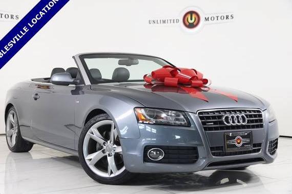 AUDI A5 2012 WAUWFAFH0CN001942 image