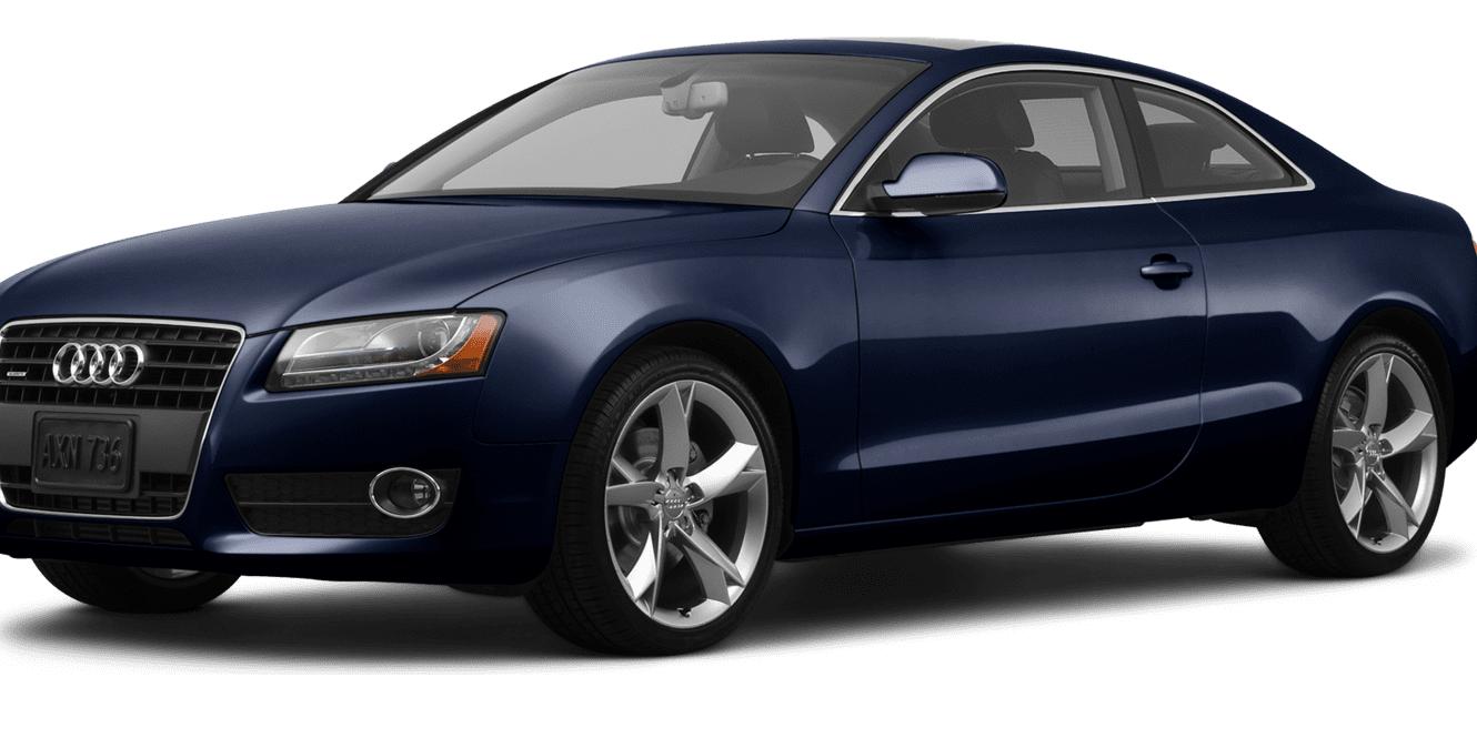 AUDI A5 2012 WAULFAFR8CA013968 image