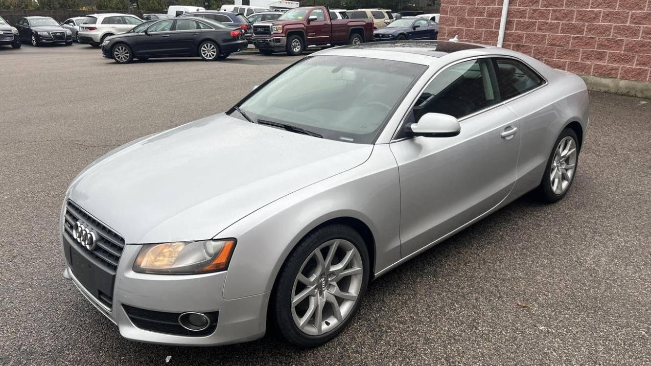 AUDI A5 2012 WAUCFAFR1CA043295 image