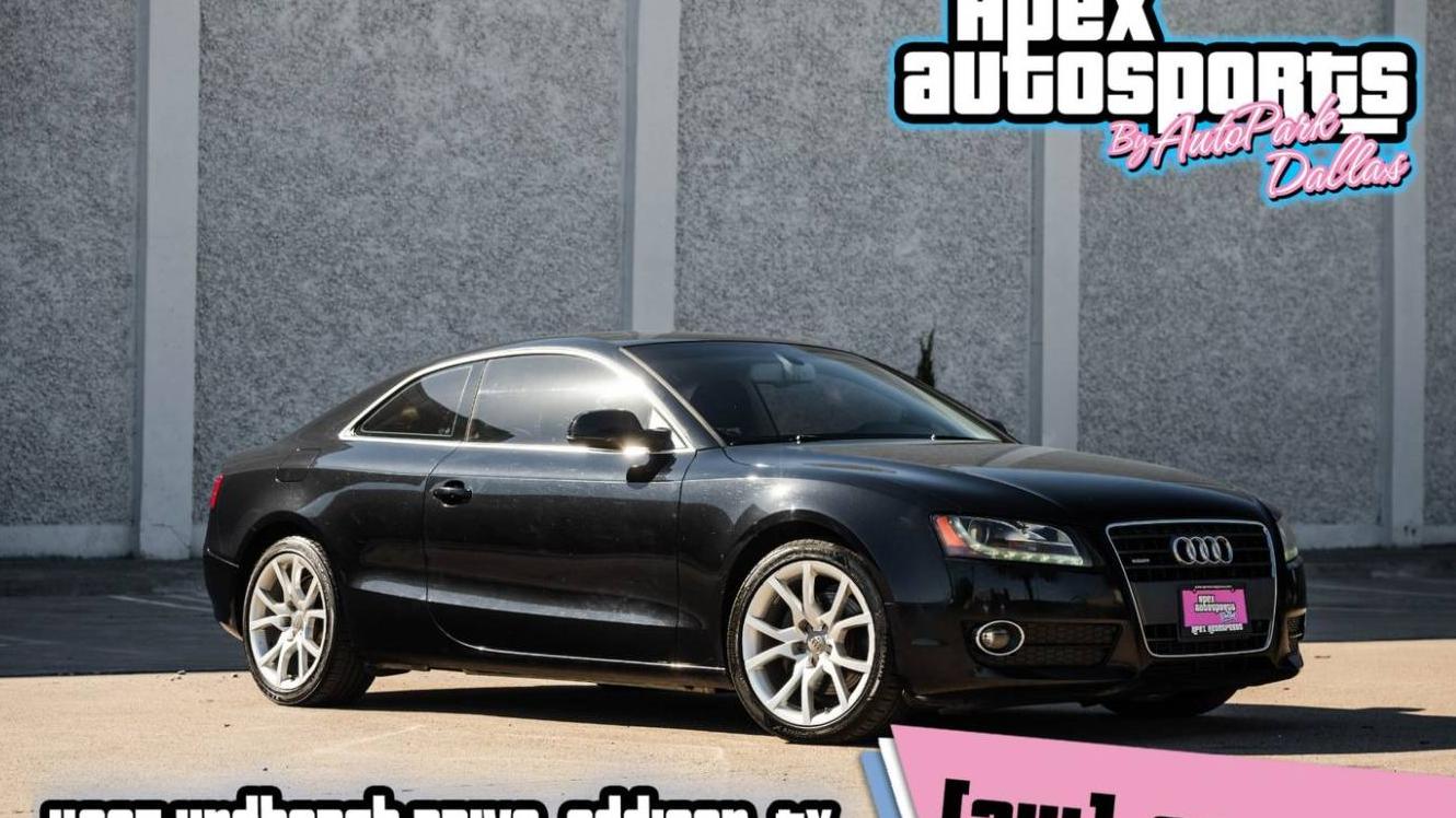 AUDI A5 2012 WAULFAFR3CA002649 image