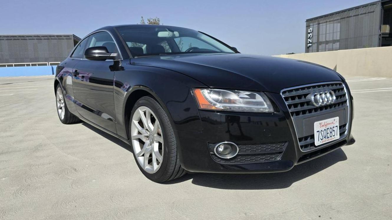 AUDI A5 2012 WAULFAFR0CA001636 image