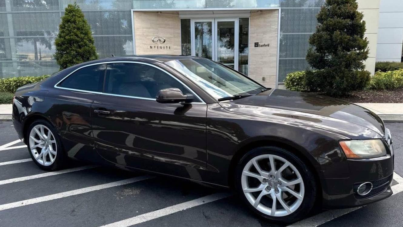 AUDI A5 2012 WAUGFAFR5CA025898 image