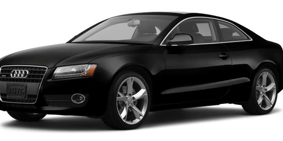 AUDI A5 2012 WAU3FAFR4CA032503 image