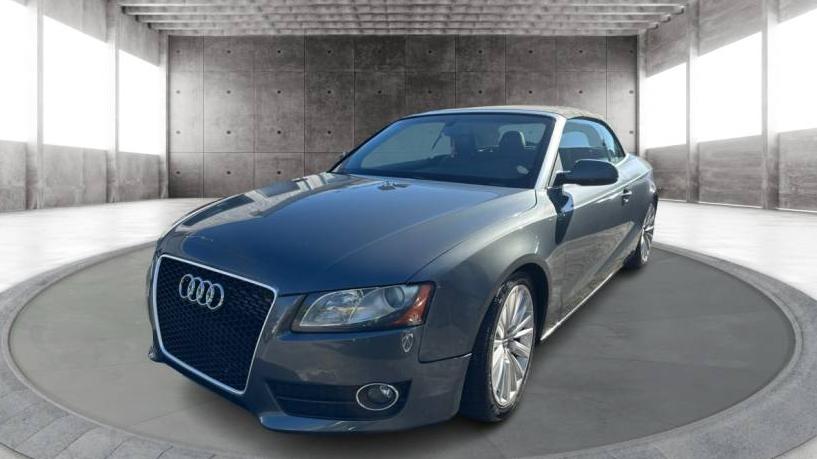 AUDI A5 2012 WAUCFAFH2CN005137 image