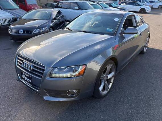 AUDI A5 2012 WAURFAFR0CA004451 image