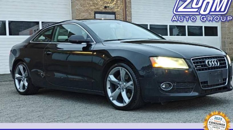 AUDI A5 2012 WAULFAFR7CA025304 image