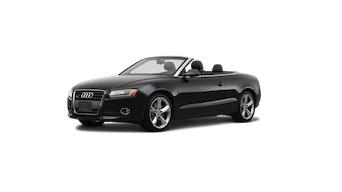 AUDI A5 2012 WAUAFAFH9CN000797 image