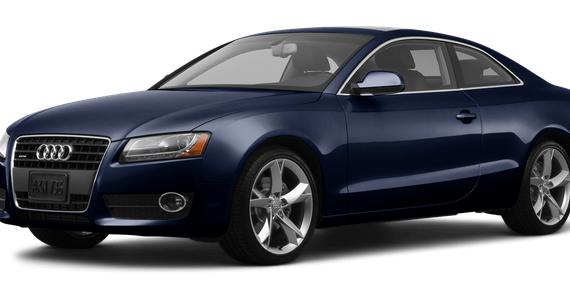 AUDI A5 2012 WAUGFAFR2CA002403 image