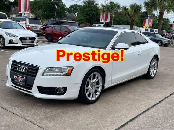 AUDI A5 2012 WAUVFAFR0CA003718 image