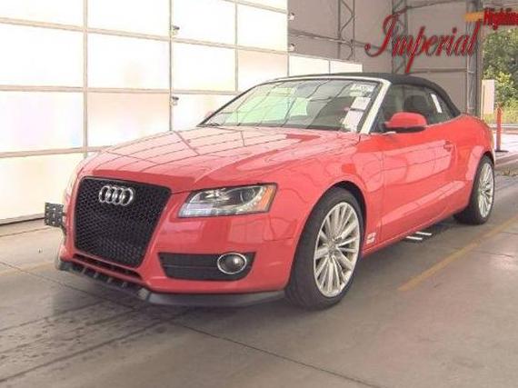 AUDI A5 2012 WAULFAFH4CN001896 image AUDI A5 2012 WAULFAFH4CN001896 image