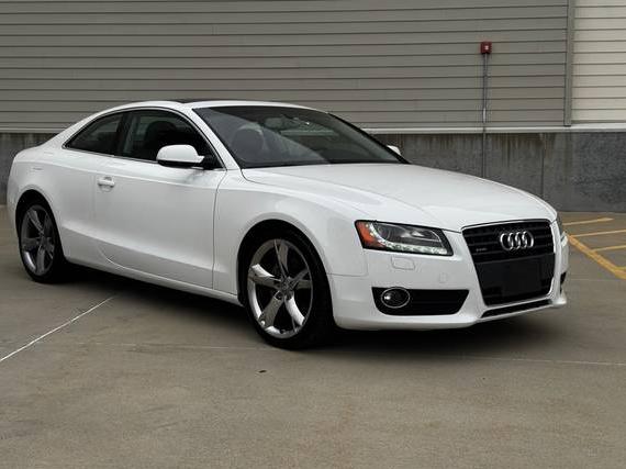 AUDI A5 2012 WAULFAFR2CA004053 image
