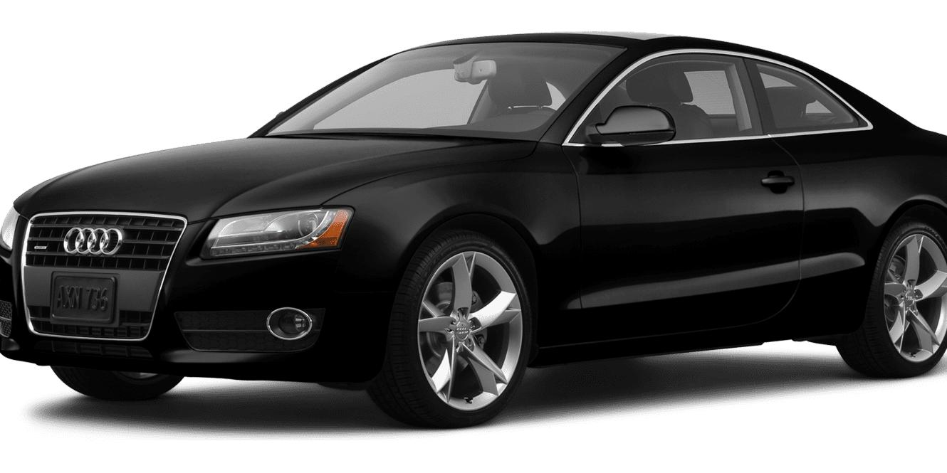 AUDI A5 2012 WAUWFAFR1CA004087 image