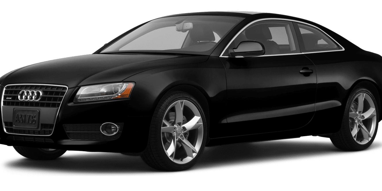 AUDI A5 2012 WAULFAFR3CA004420 image